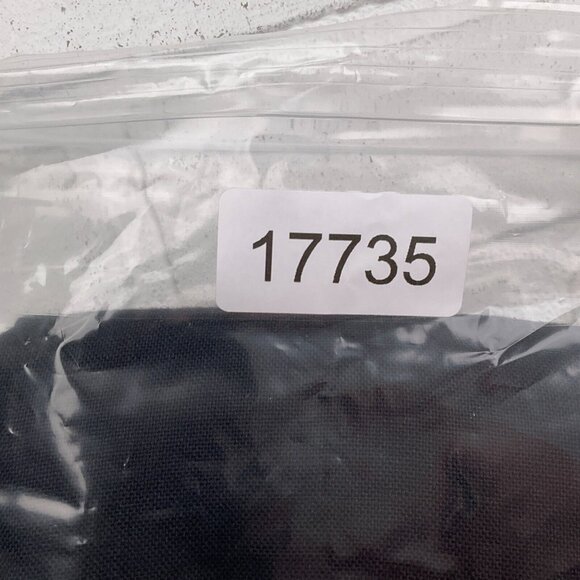 Talbots Dress Women 6 Black Irish Linen Fit Flare Classic‎ Casual Lagenlook - Picture 12 of 12